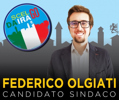 Elezioni 2021, la civica “Scelgo Dairago” punta su Federico Olgiati